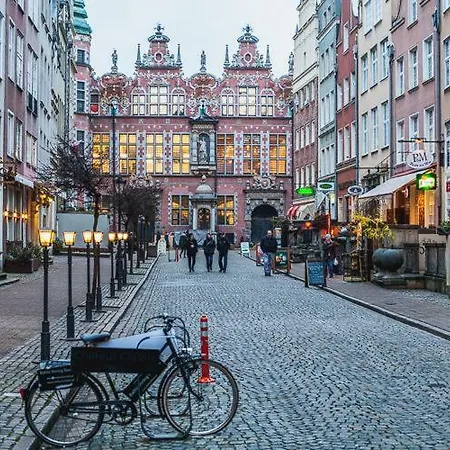 Old Town Patio 1 * Gdansk