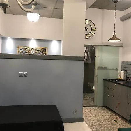 Old Town Patio 1 * 格但斯克