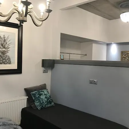 Appartement Old Town Patio 1