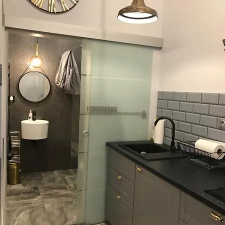 Old Town Patio 1 * Danzica