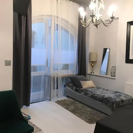 Appartement Old Town Patio 1 *