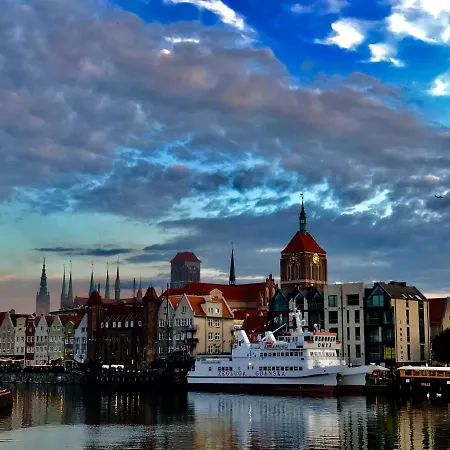 Old Town Patio 1 公寓