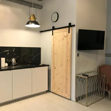 Old Town Patio 1 格但斯克