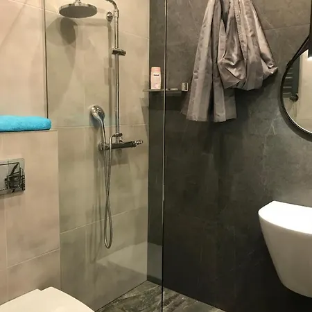 Old Town Patio 1 Appartamento