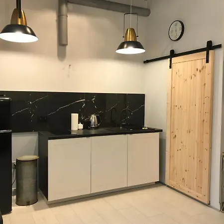 公寓 Old Town Patio 1 格但斯克