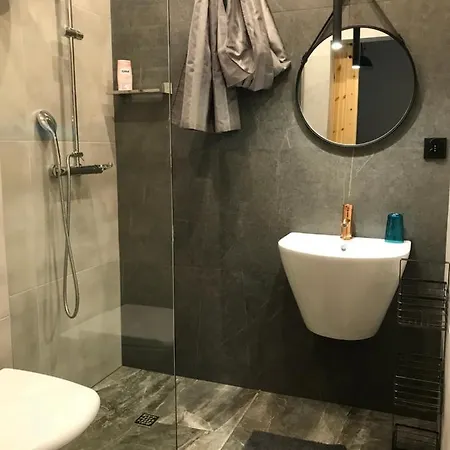 Old Town Patio 1 Appartamento Danzica