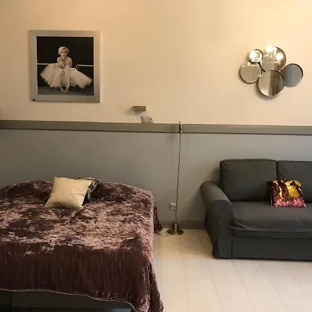 Appartement Old Town Patio 1