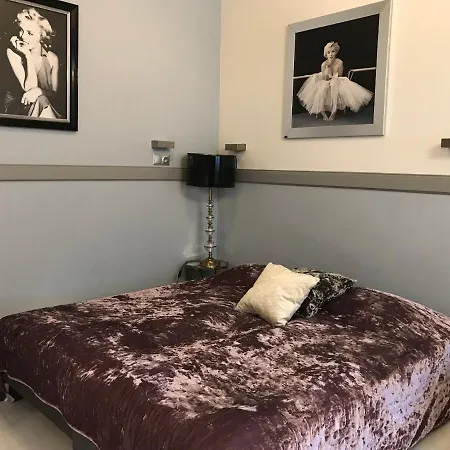 Old Town Patio 1 Appartement Gdańsk