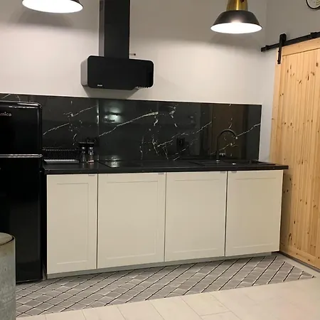 公寓 Old Town Patio 1