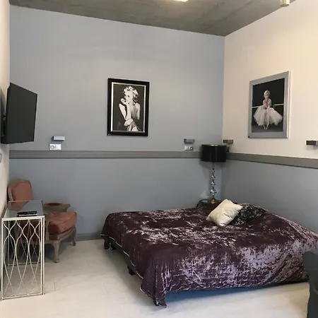 Old Town Patio 1 Danzica