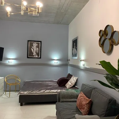 Old Town Patio 1 Appartement *