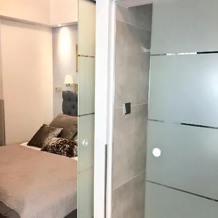 Old Town Patio 1 Danzica