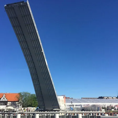 公寓 Old Town Patio 1 *