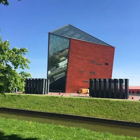 Appartement Old Town Patio 1