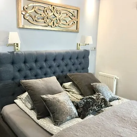 Old Town Patio 1 Gdańsk