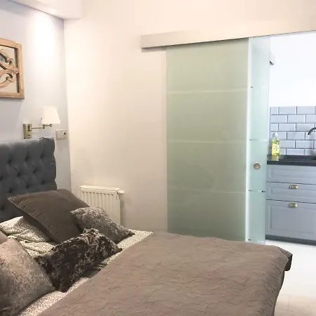 Old Town Patio 1 格但斯克