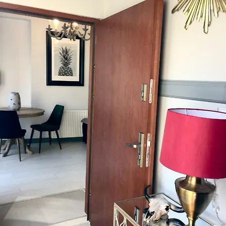 Old Town Patio 1 Gdańsk