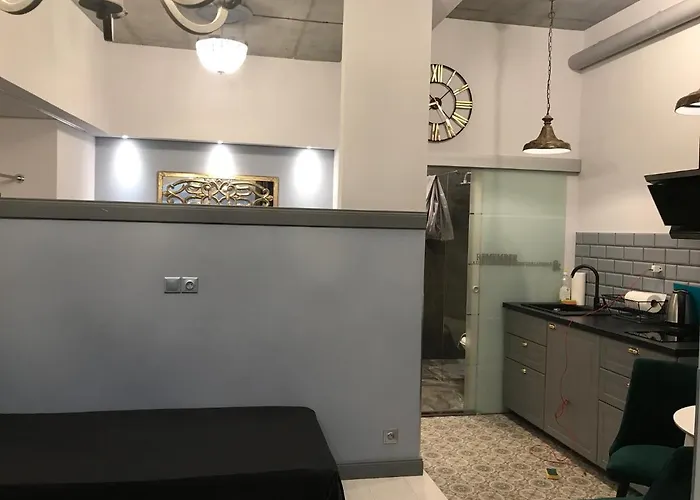 Old Town Patio 1 * Γκντανσκ