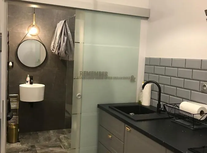 Old Town Patio 1 * Gdańsk