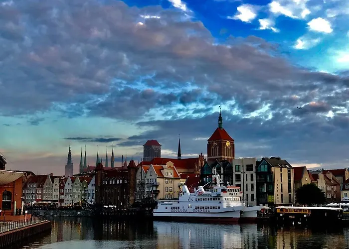 Old Town Patio 1 Apartman