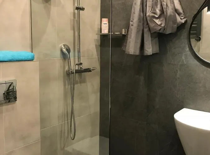 Old Town Patio 1 Apartmán