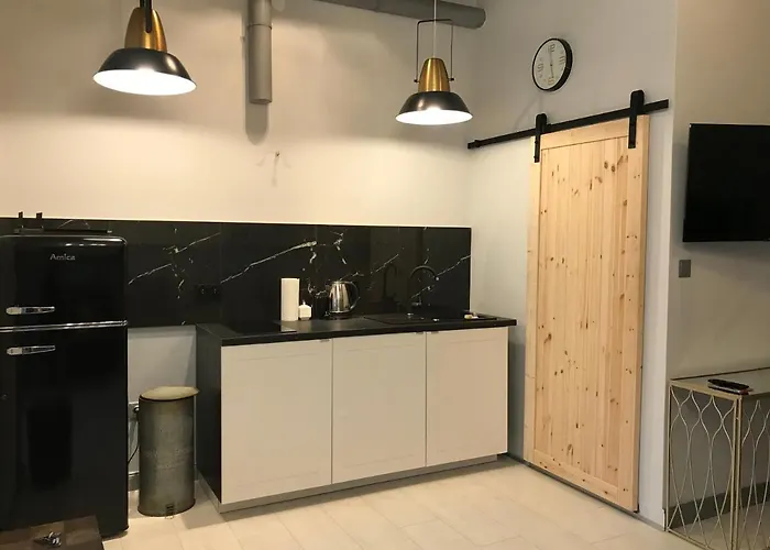 Apartmán Old Town Patio 1 Gdaňsk