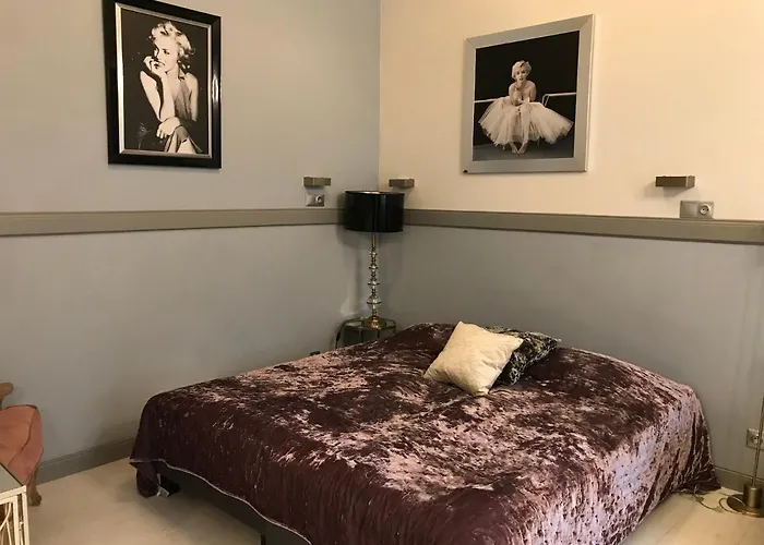 Old Town Patio 1 * Gdaňsk