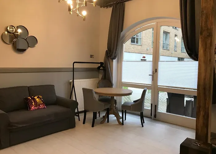 Apartman Old Town Patio 1 *