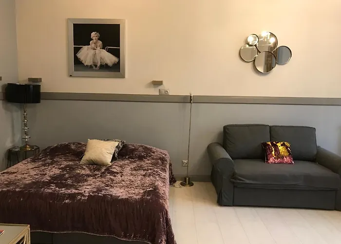 Apartman Old Town Patio 1