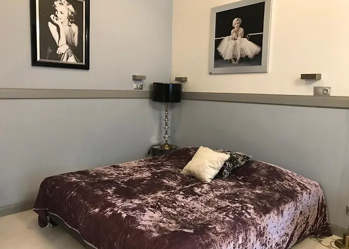 Old Town Patio 1 Apartmán Gdaňsk