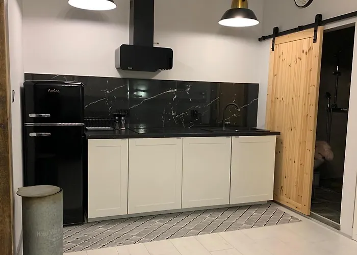 Διαμέρισμα Old Town Patio 1