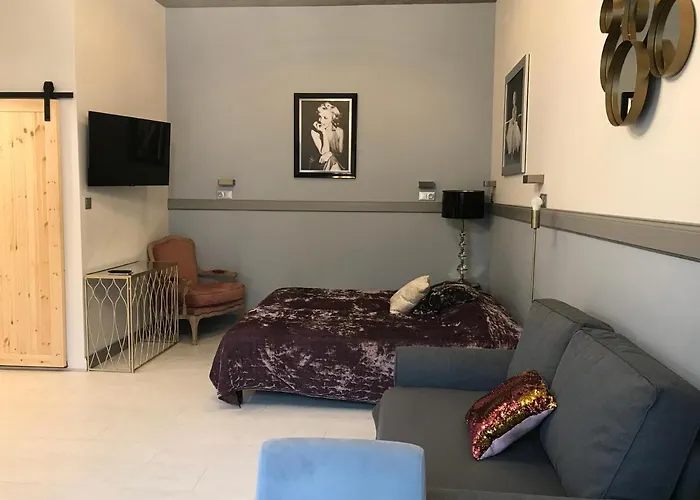 Old Town Patio 1 * Γκντανσκ