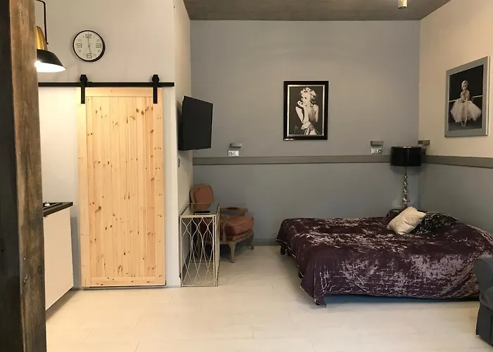 Apartman Old Town Patio 1 *