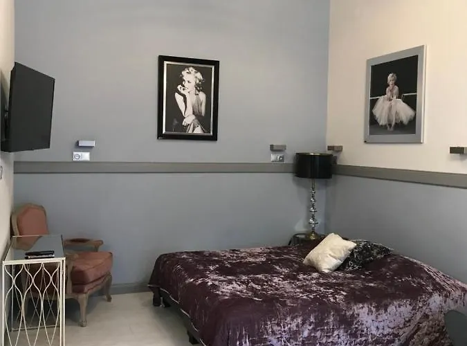 Old Town Patio 1 Γκντανσκ