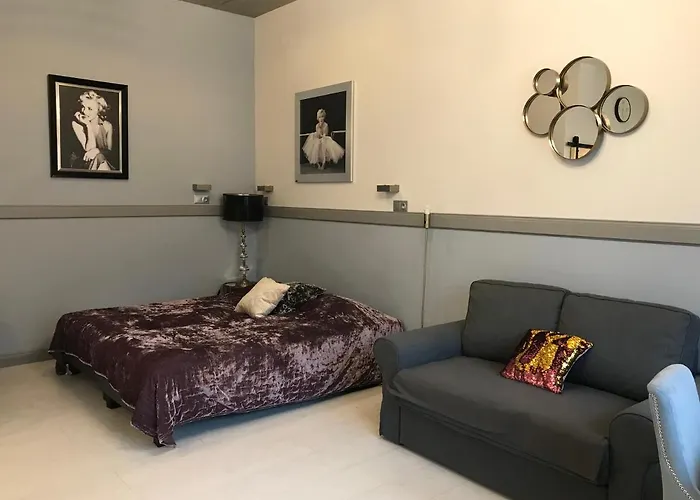 Apartman Old Town Patio 1