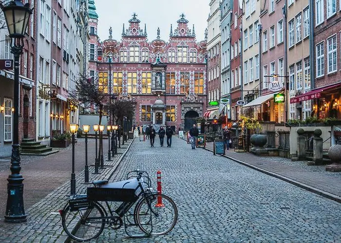 Old Town Patio 1 * Gdańsk