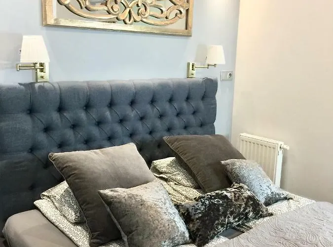 Old Town Patio 1 Gdaňsk