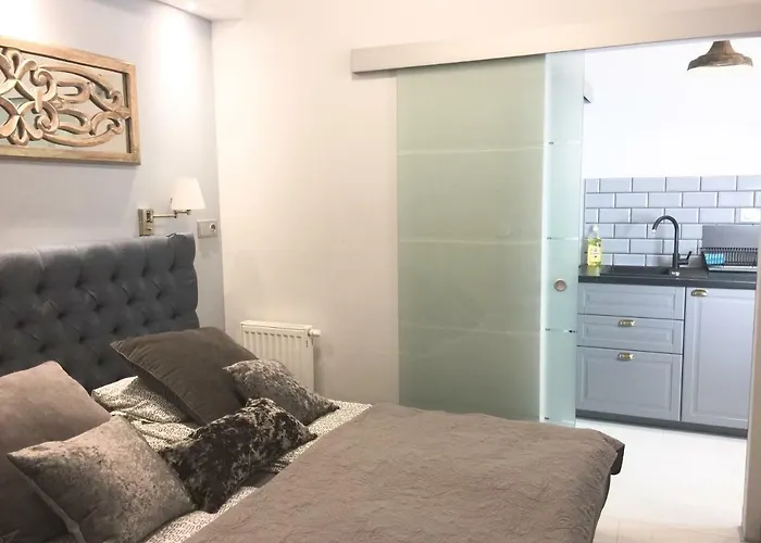 Old Town Patio 1 Γκντανσκ