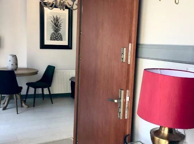 Old Town Patio 1 Γκντανσκ