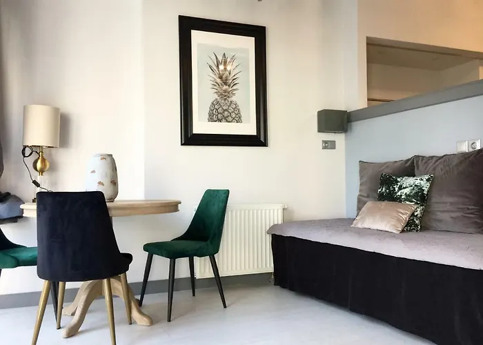 Apartman Old Town Patio 1 Gdańsk