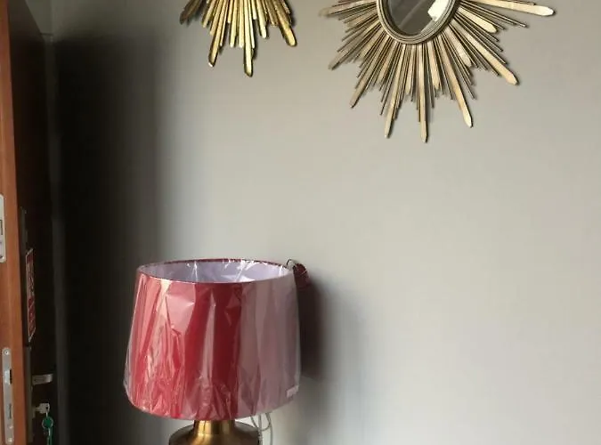 Old Town Patio 1 Apartmán