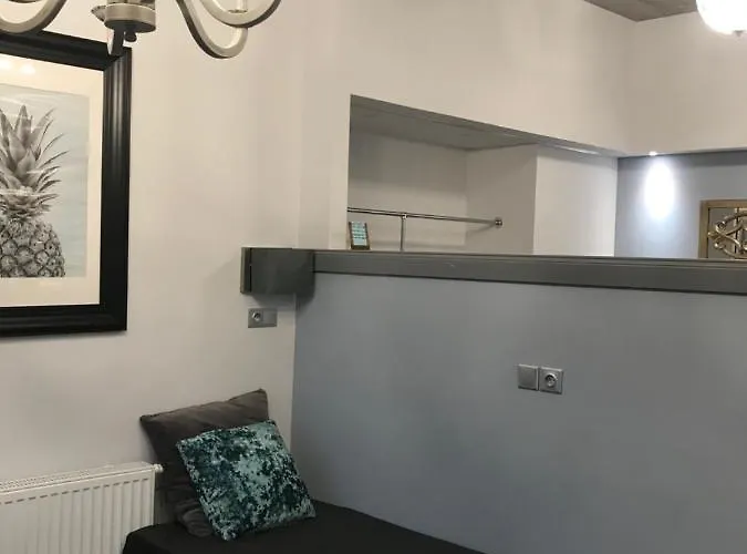 Apartamento Old Town Patio 1