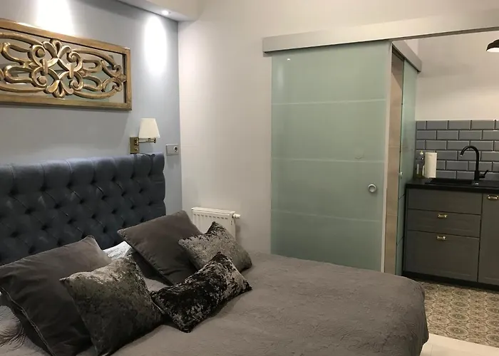 Old Town Patio 1 Apartamento *