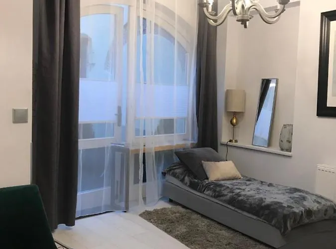 Apartamento Old Town Patio 1 *