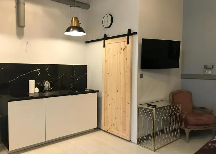 Old Town Patio 1 Gdańsk