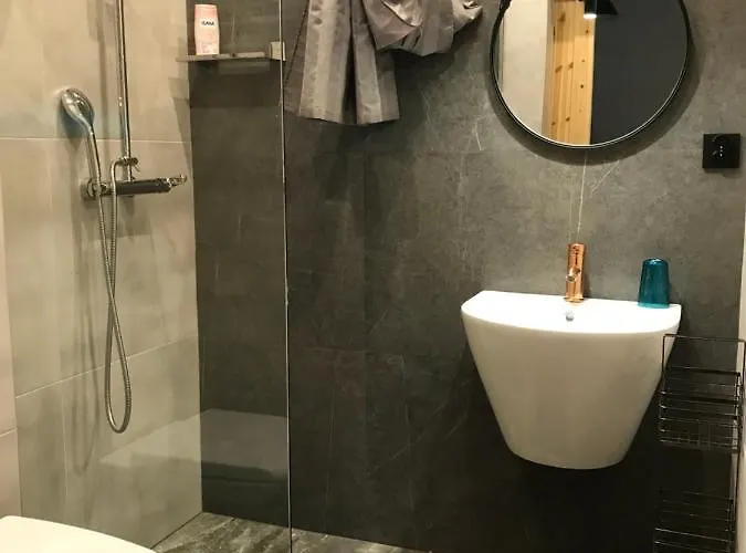 Old Town Patio 1 Apartamento Gdańsk