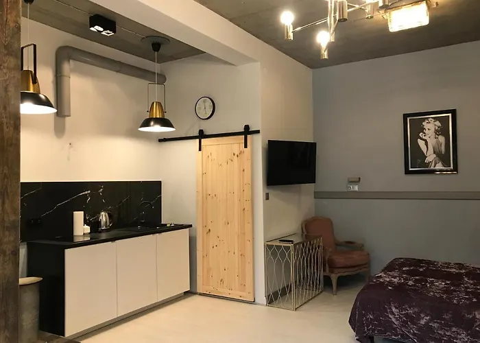 Apartamento Old Town Patio 1 Gdańsk