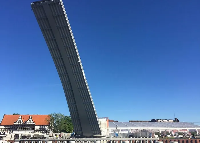 Apartamento Old Town Patio 1 *